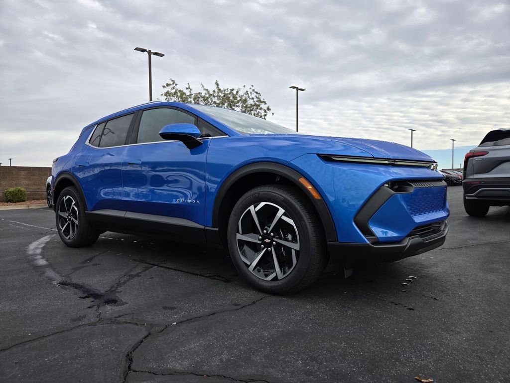 2026 Chevrolet Equinox EV