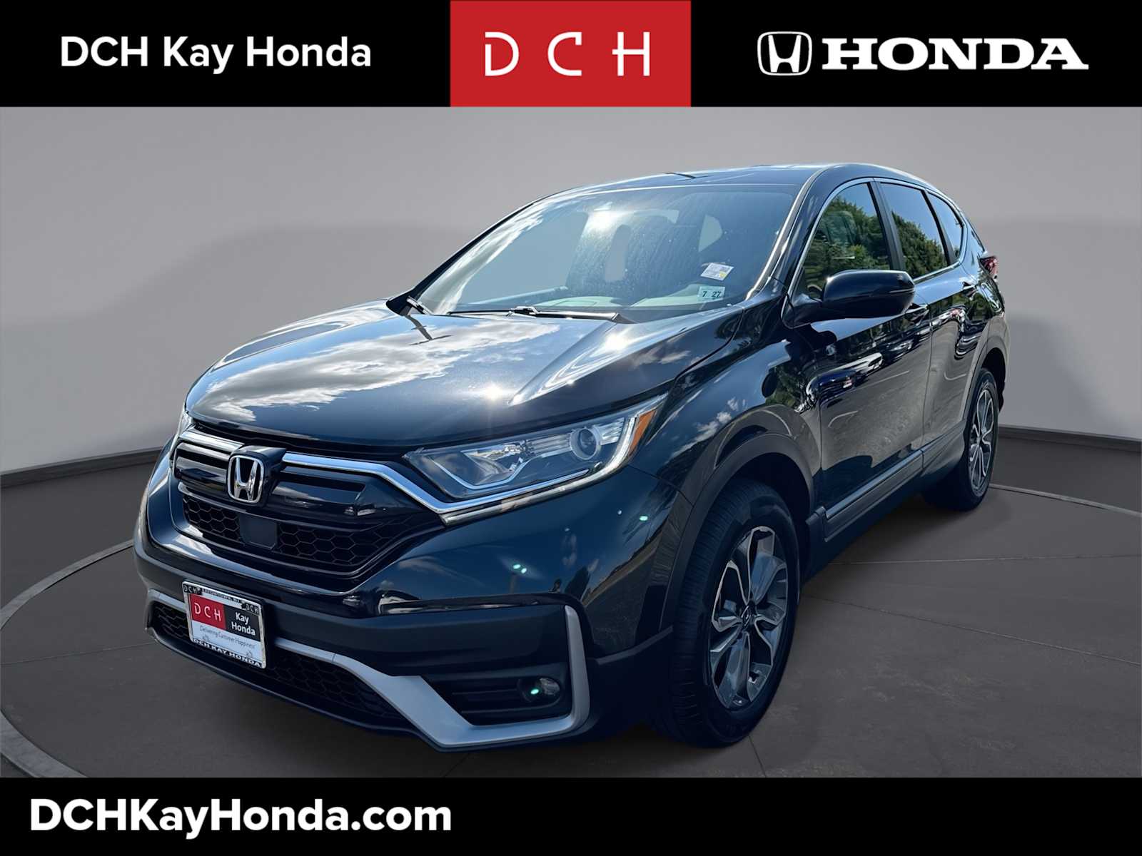 2022 Honda CR-V