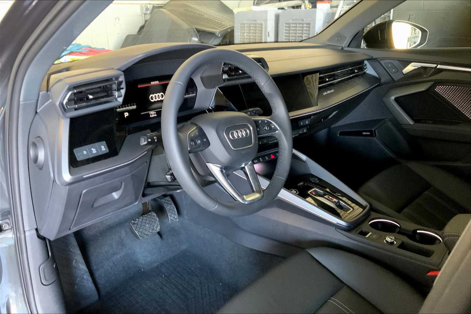 2025 Audi A3 Quattro Premium Plus photo 16
