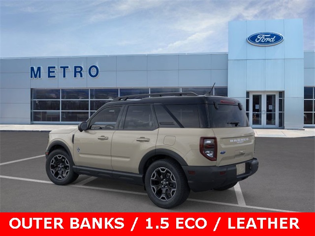 2025 Ford Bronco Sport Outer Banks photo 25