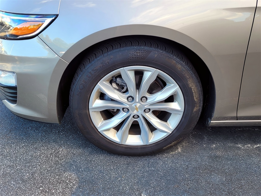 2024 Chevrolet Malibu 1LT photo 8