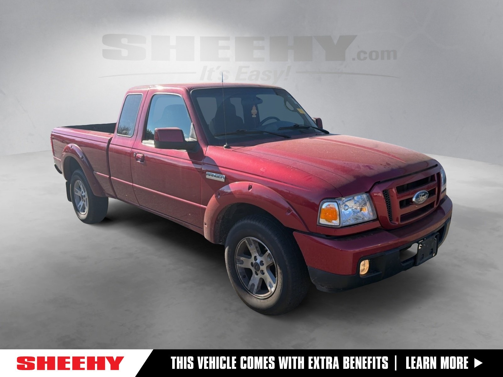 2006 Ford Ranger Sport