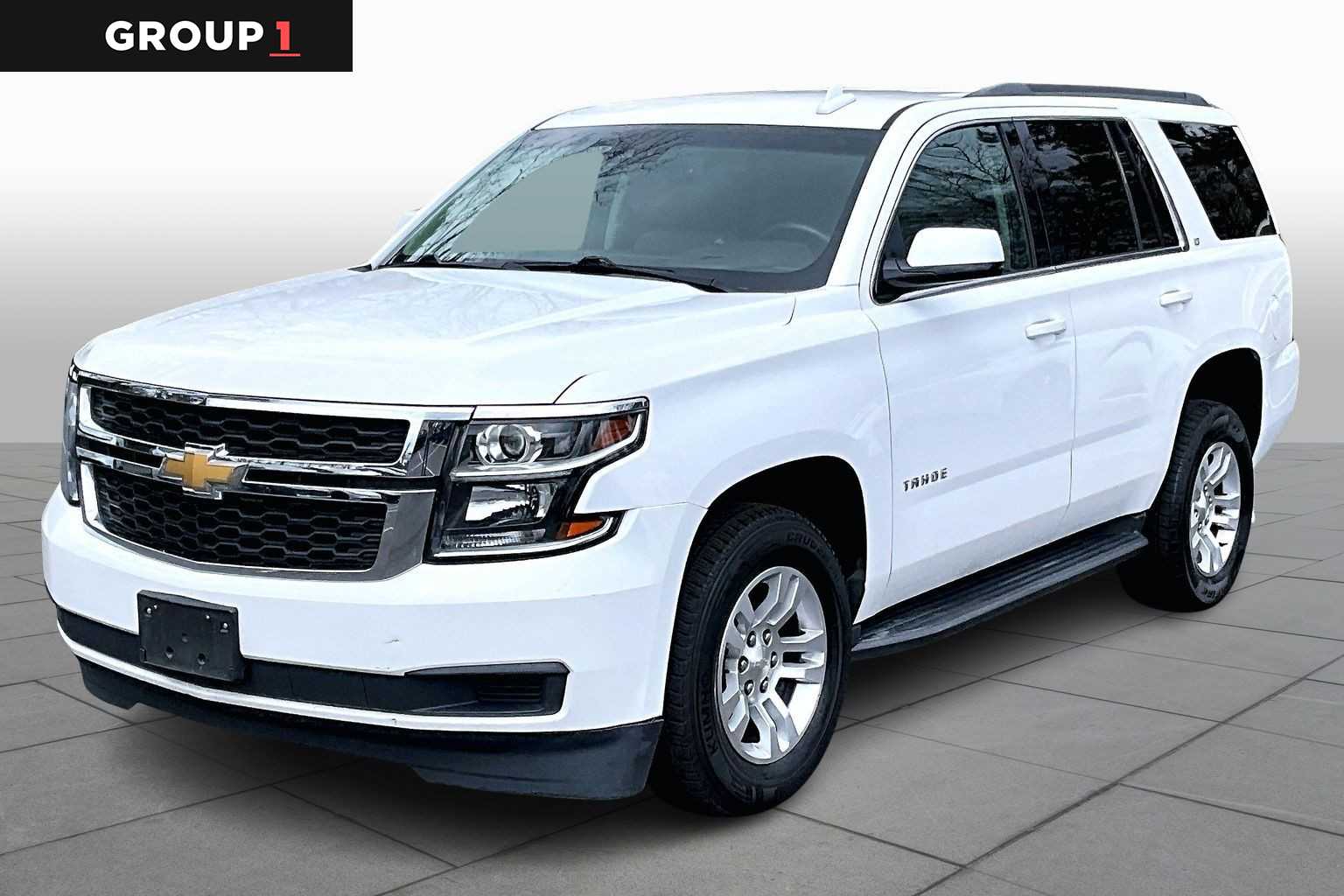 2020 Chevrolet Tahoe LT