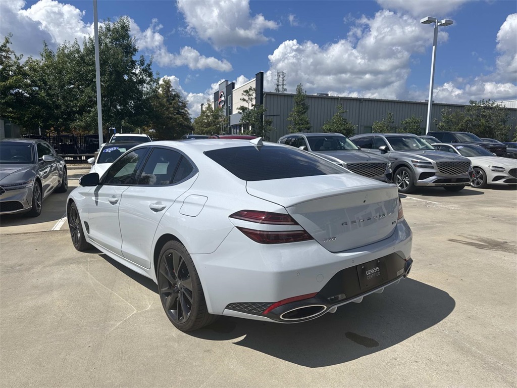 2023 Genesis G70 3.3T Sport Prestige photo 3