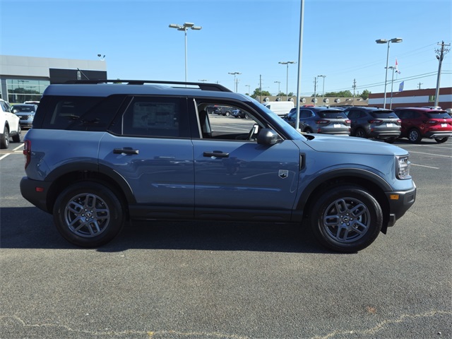 2025 Ford Bronco Sport Big Bend photo 9