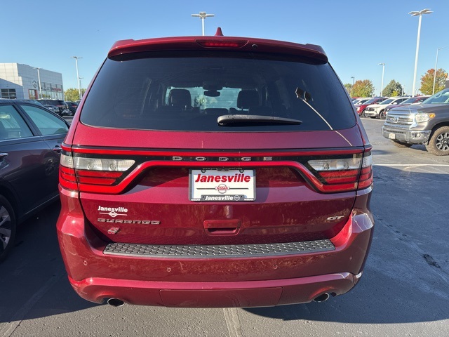 2018 Dodge Durango GT photo 4