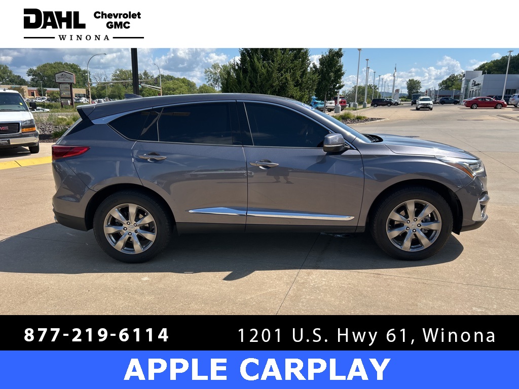 2020 Acura RDX Base photo 7