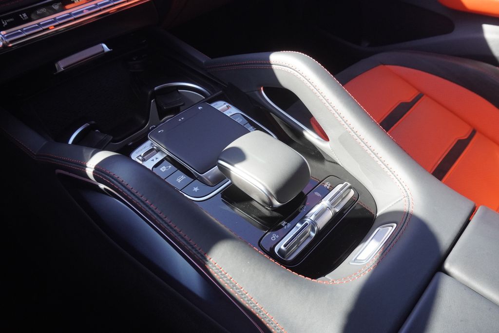 2022 Mercedes Benz GLE 63 S AMG photo 14