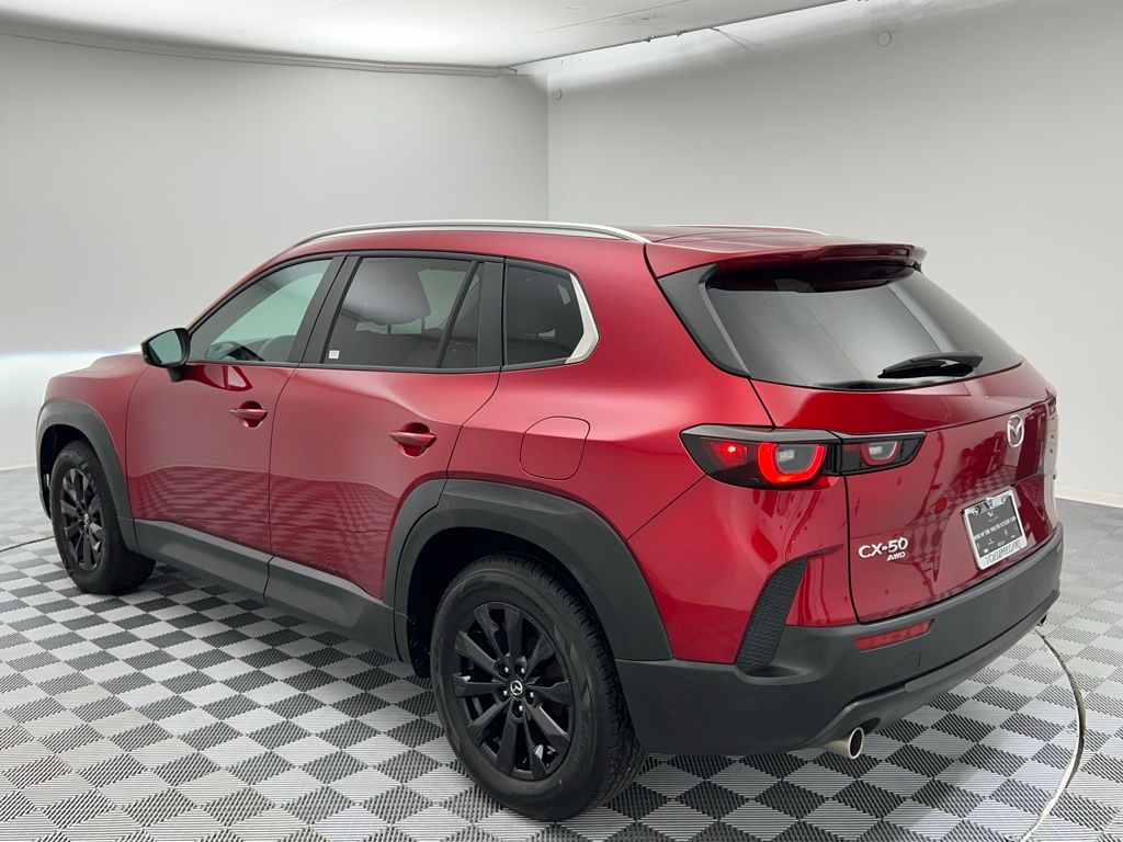 2024 Mazda CX-50 2.5 S Preferred photo 7