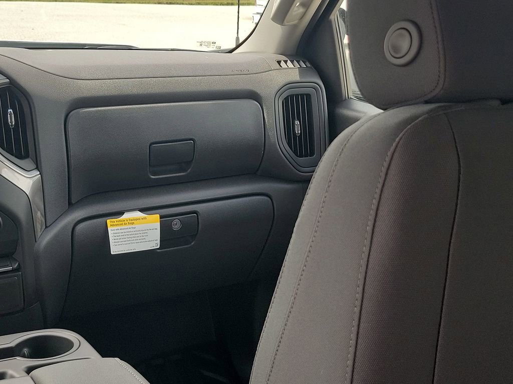 2025 Chevrolet Silverado 1500 photo 25