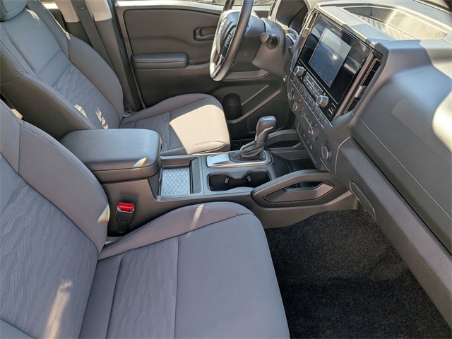 2025 Nissan Frontier S photo 24