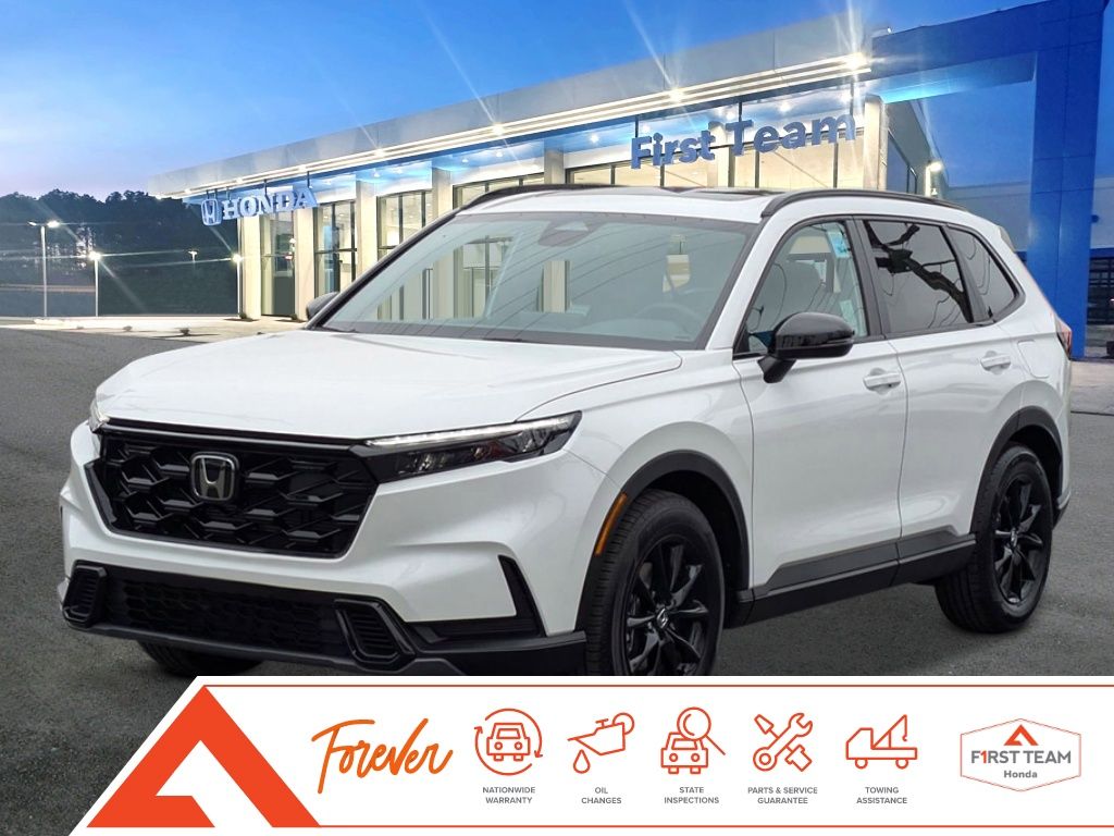 2026 Honda CR-V Sport's photo