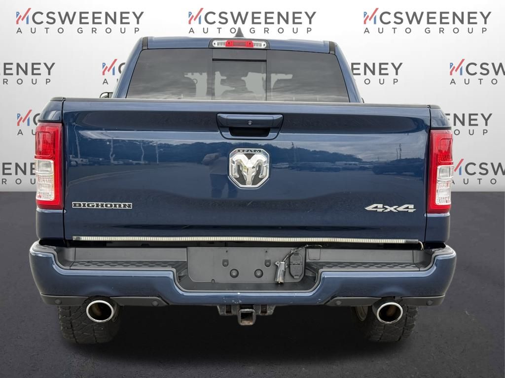 2019 Ram 1500 Big Horn Lone Star photo 3