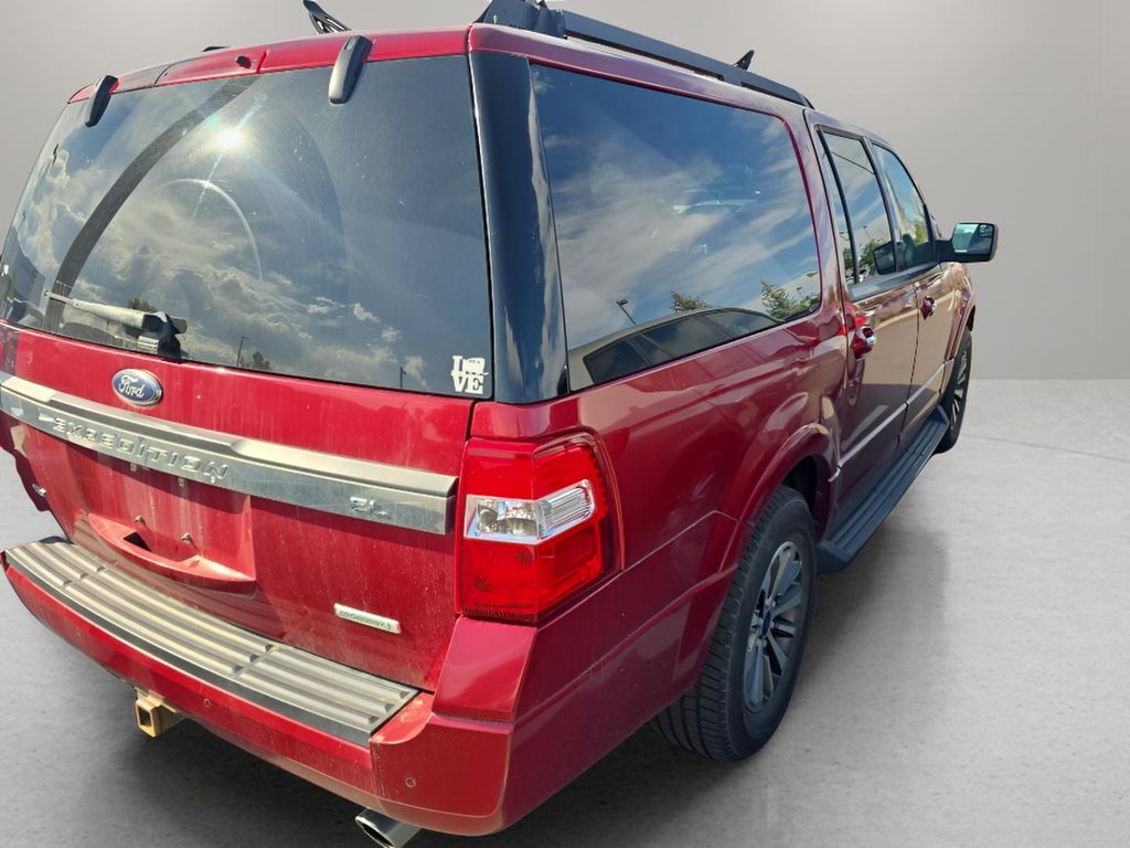 2016 Ford Expedition EL XLT photo 4