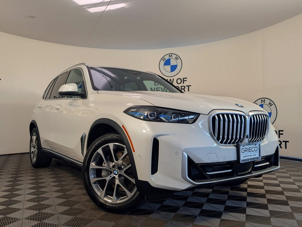 2026 Bmw X5 xDrive40i photo 3