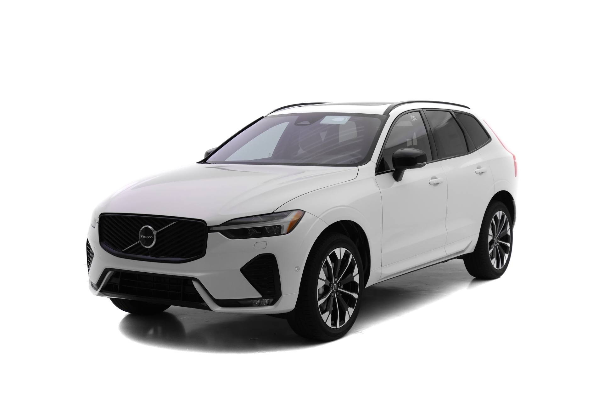 2026 Volvo XC60 Plus's photo