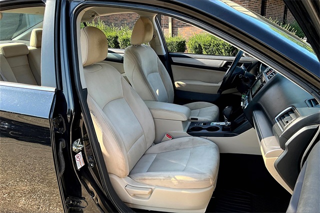 2016 Subaru Legacy 2.5i photo 25