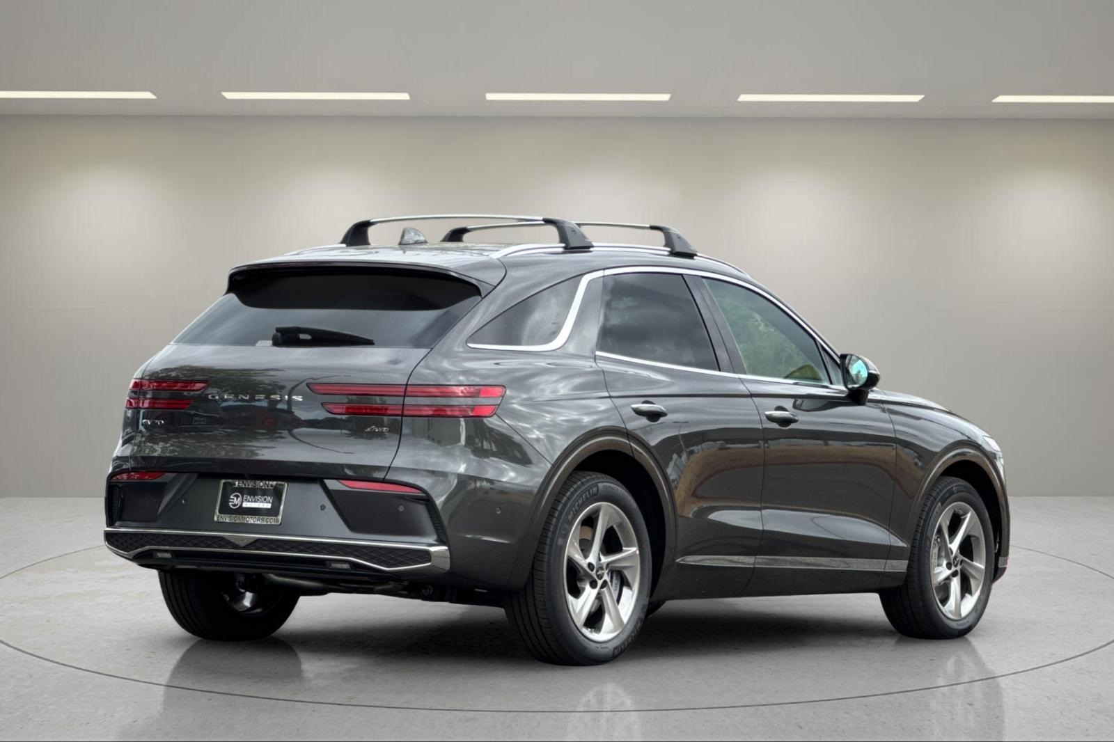 2026 Genesis GV70 2.5T Advanced photo 3