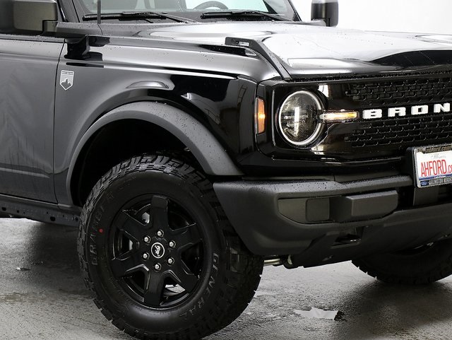 2025 Ford Bronco Big Bend photo 3