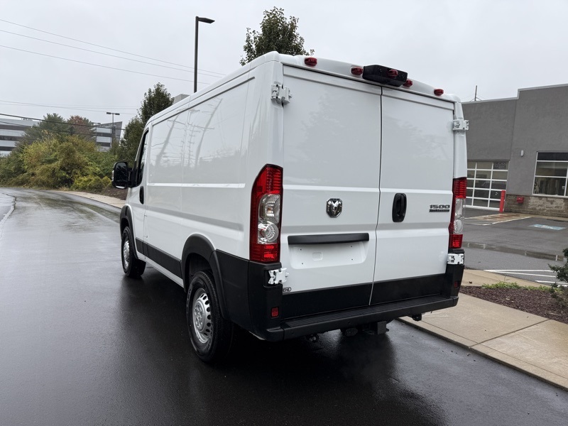 2026 Ram ProMaster 1500 Tradesman photo 4