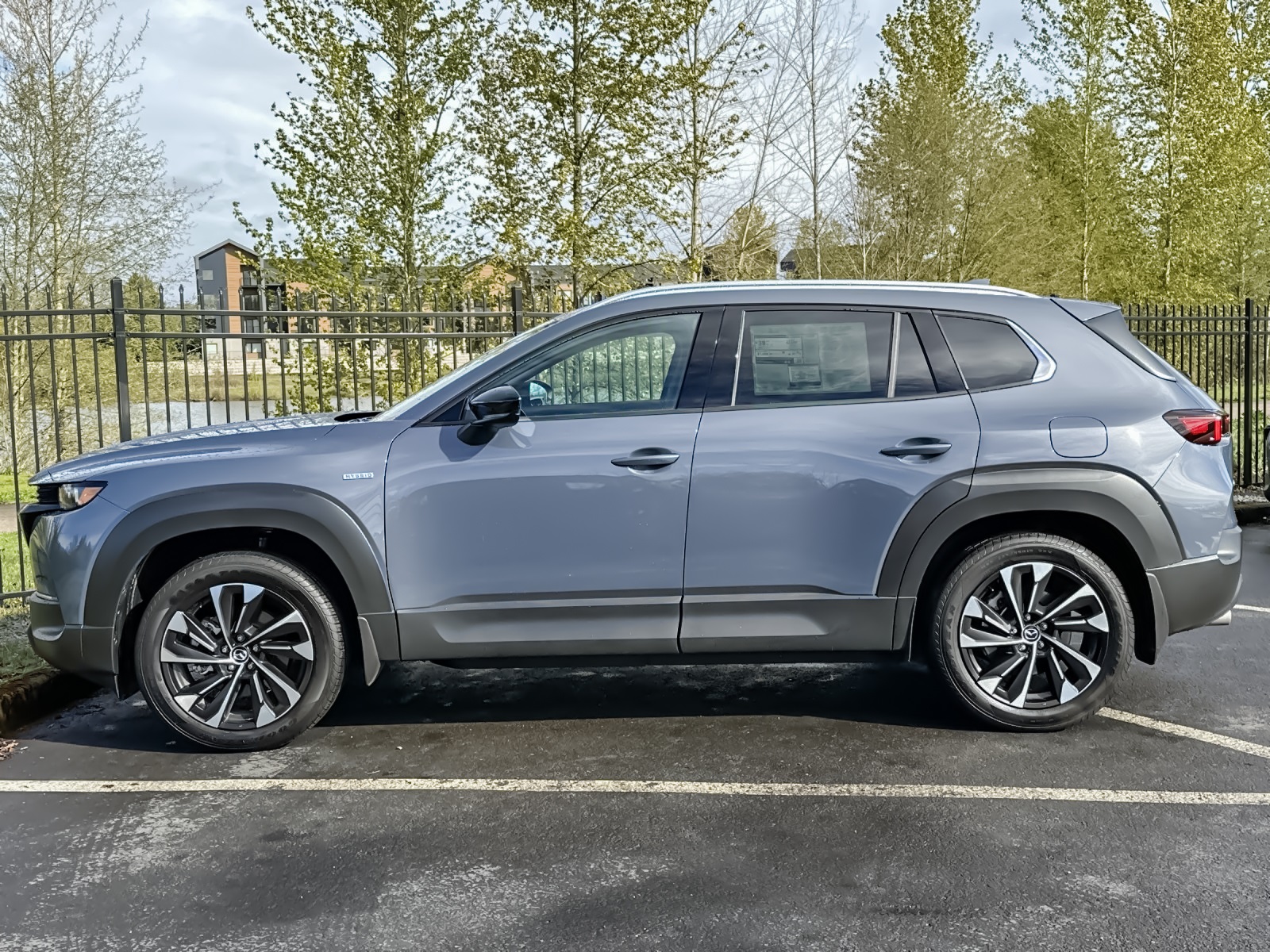 2025 Mazda CX-50 Premium Plus photo 5