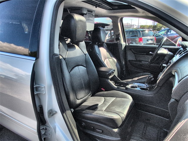 2015 Gmc Acadia SLT photo 26