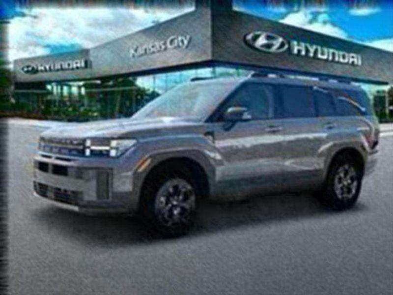 2025 Hyundai Santa Fe XRT photo 2