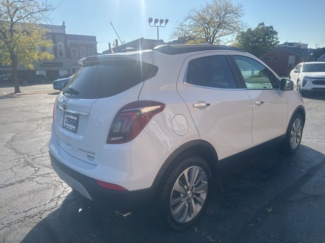 2017 Buick Encore Preferred photo 3