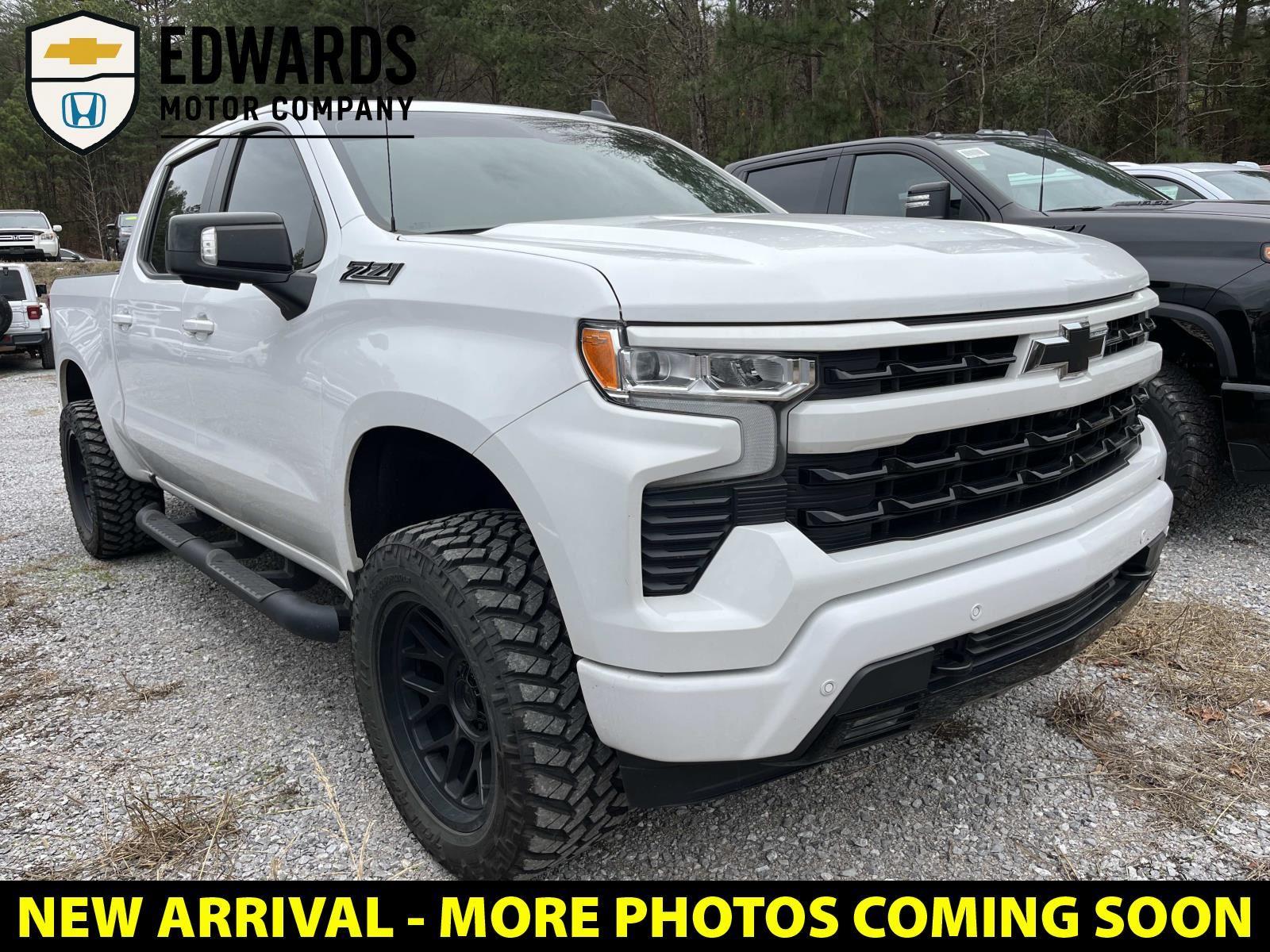 2024 Chevrolet Silverado 1500 RST's photo