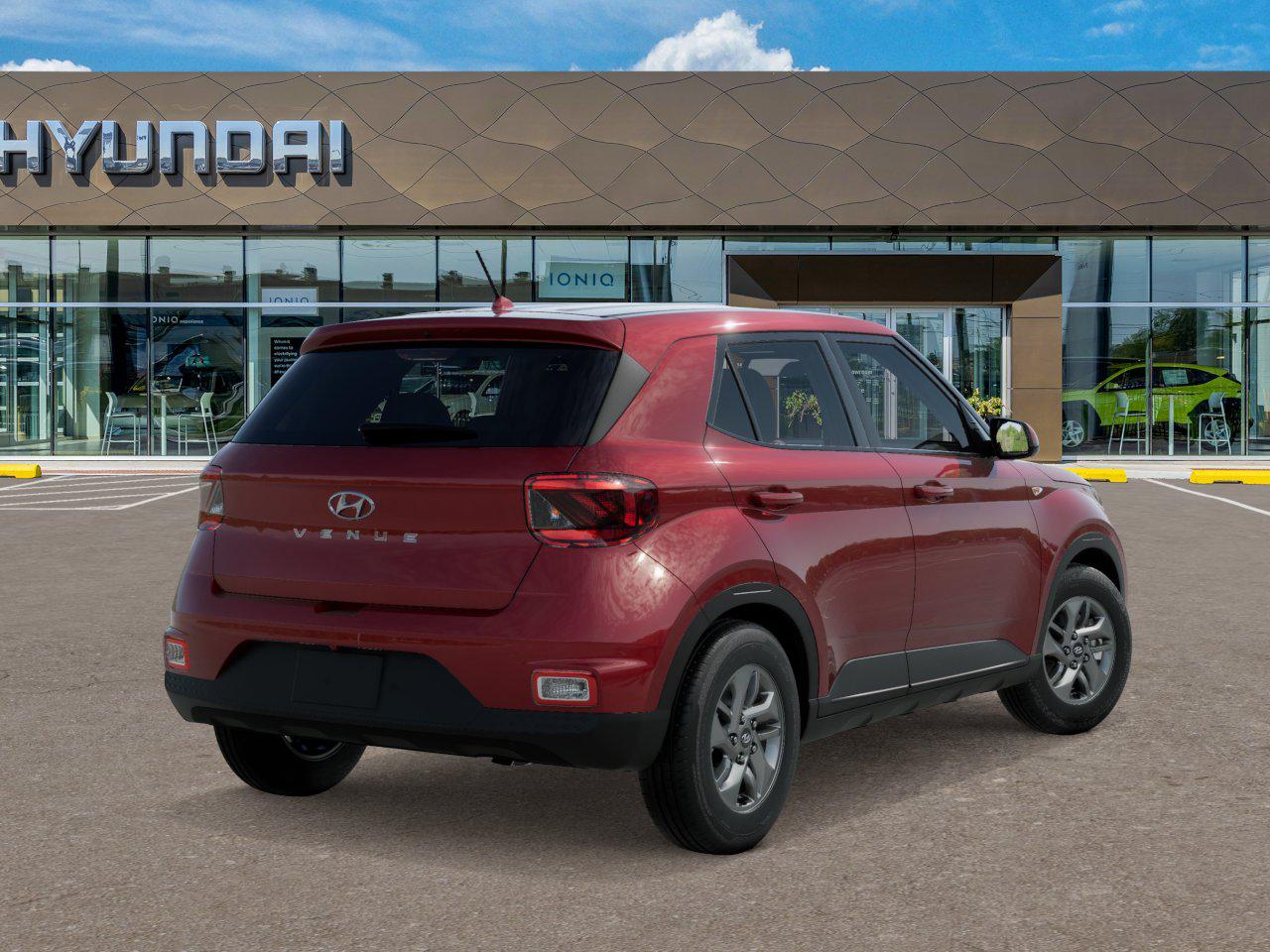 2025 Hyundai Venue SE photo 2