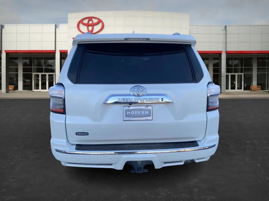 2022 Toyota 4Runner Limited photo 4