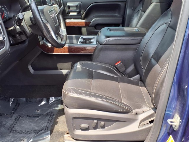 2017 Gmc Sierra 1500 SLT photo 14