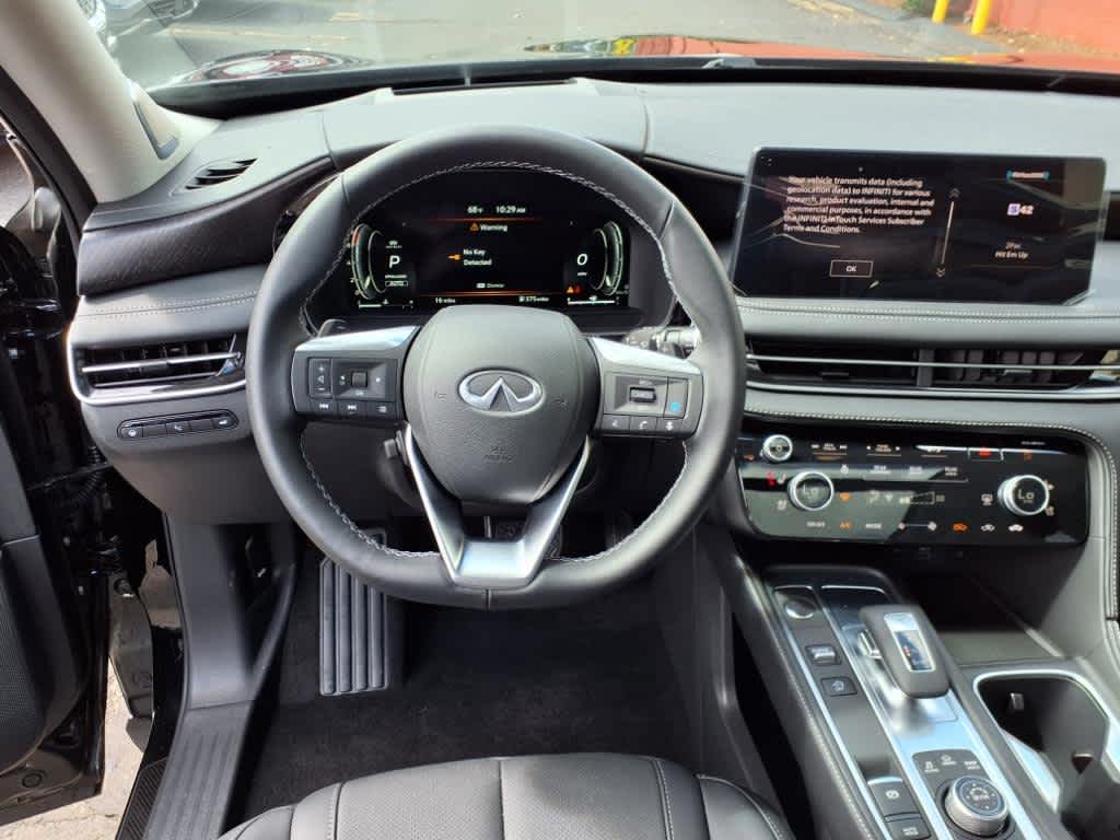 2025 Infiniti QX60 Sensory AWD photo 3