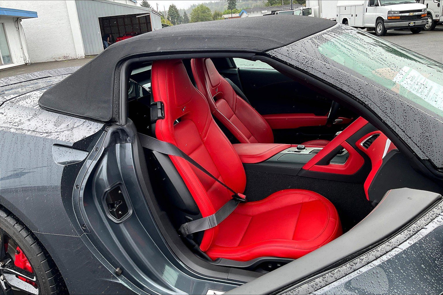 2014 Chevrolet Corvette Stingray Z51 3LT photo 7