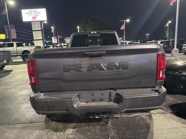 2025 Ram 3500 Limited photo 2