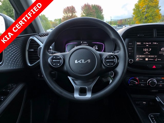 2024 Kia Soul LX photo 19