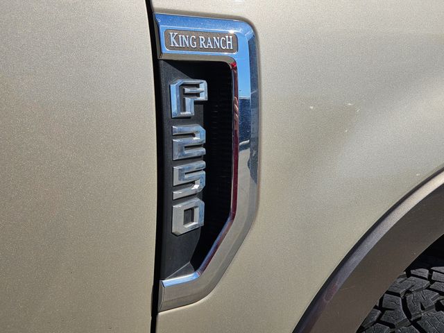 2018 Ford F-250 King Ranch photo 4