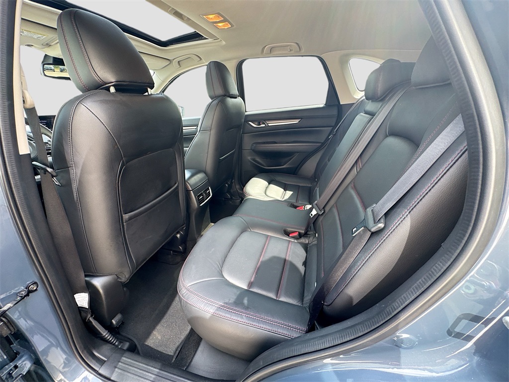 2025 Mazda CX-5 2.5 S Carbon photo 25