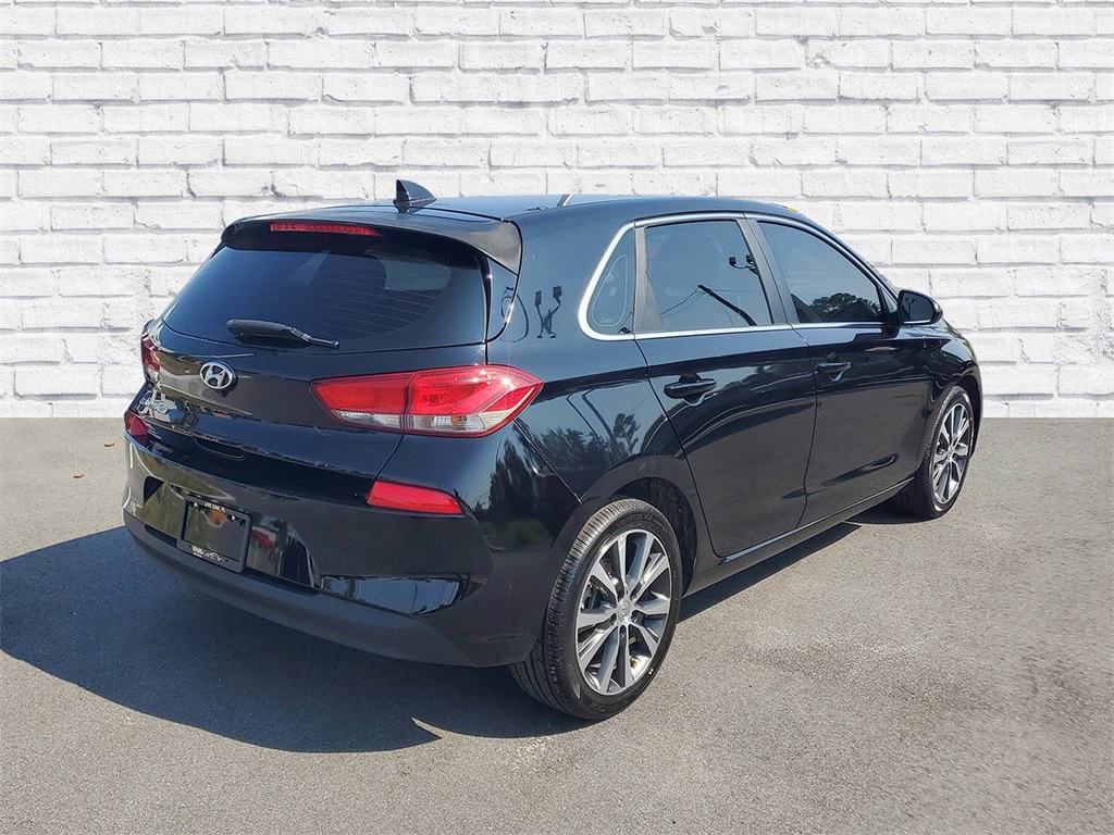Used 2020 Hyundai Elantra GT GT with VIN KMHH35LEXLU145201 for sale in Live Oak, FL