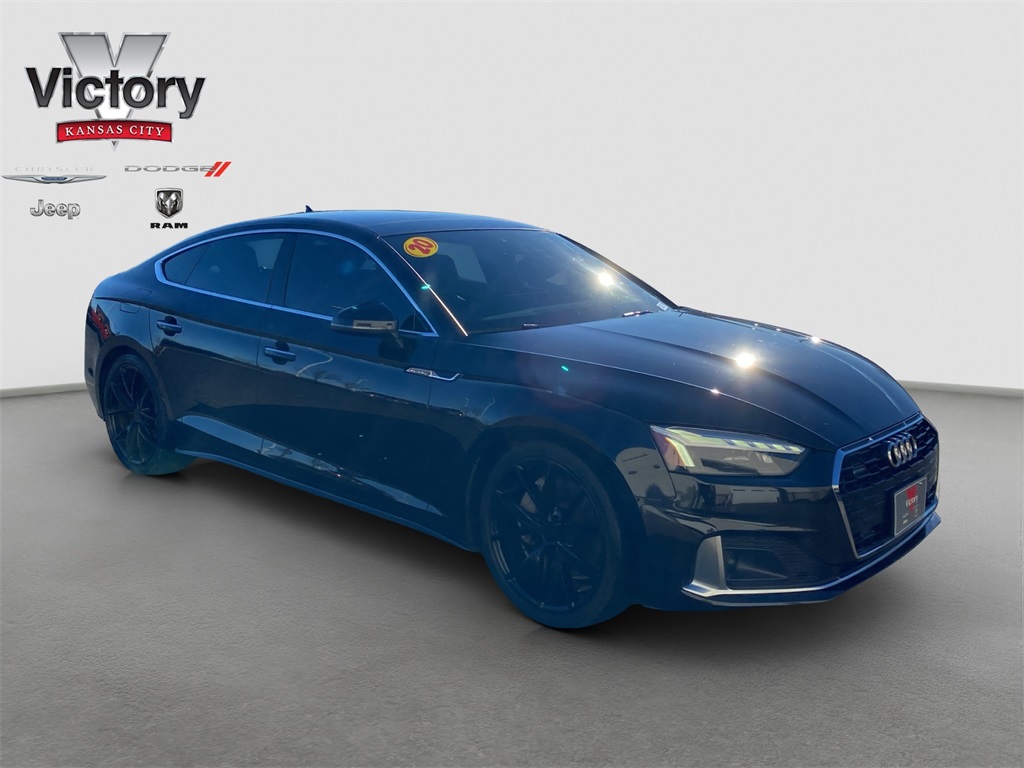 2020 Audi A5 Sportback Premium Plus's photo