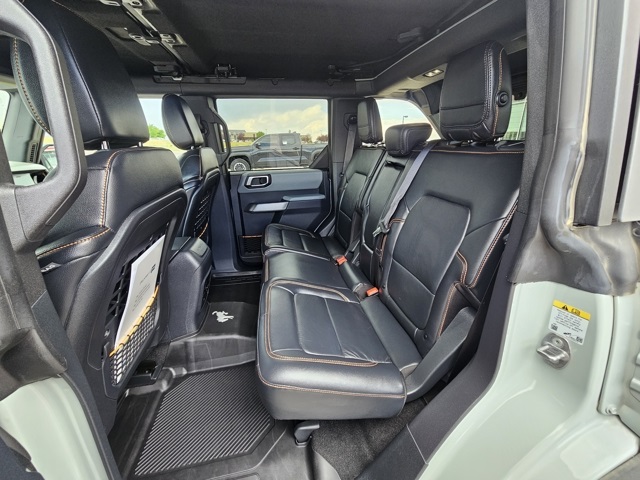 2022 Ford Bronco Badlands photo 21