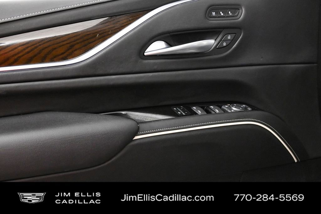 2024 Cadillac Escalade ESV Sport Platinum photo 6
