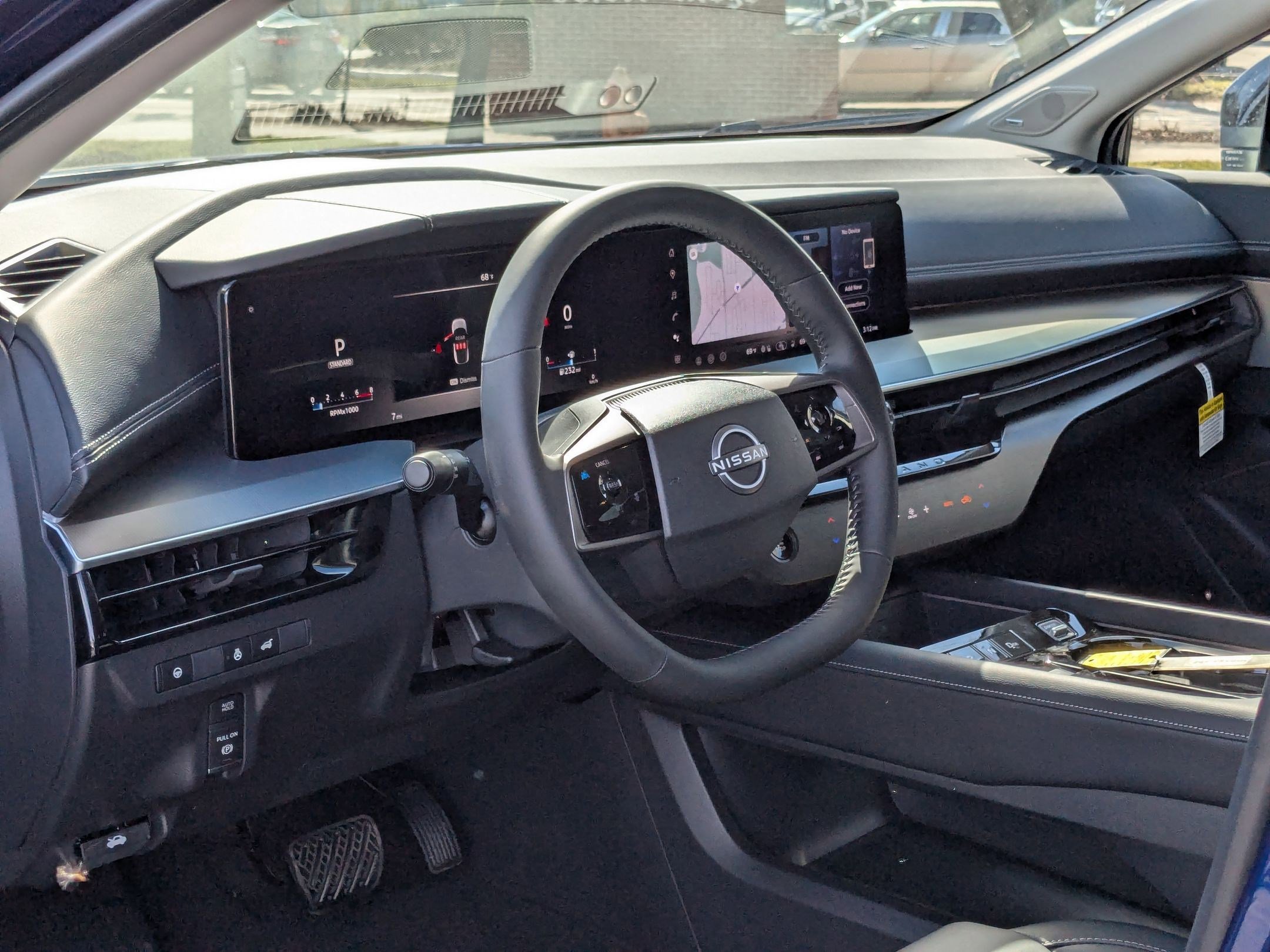 2025 Nissan Murano SL photo 3