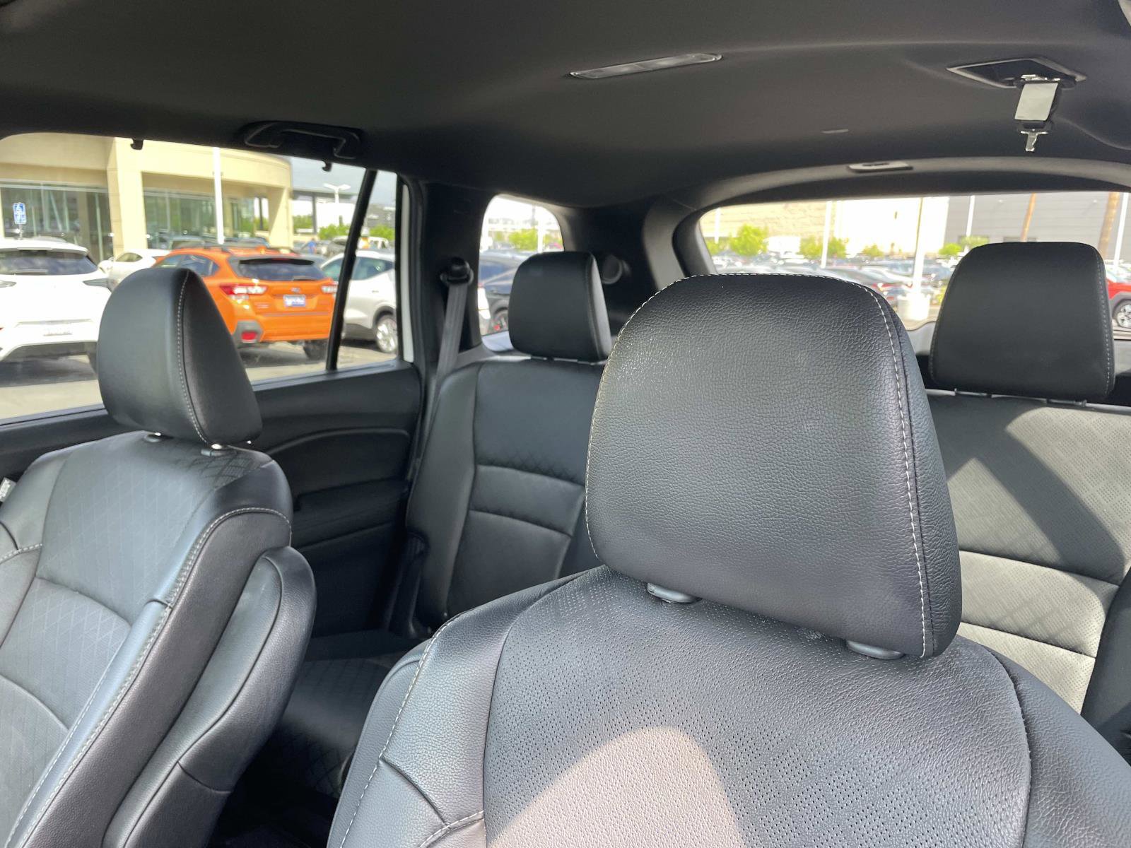 2023 Honda Passport Elite photo 20