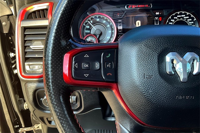 2022 Ram 1500 Rebel photo 12