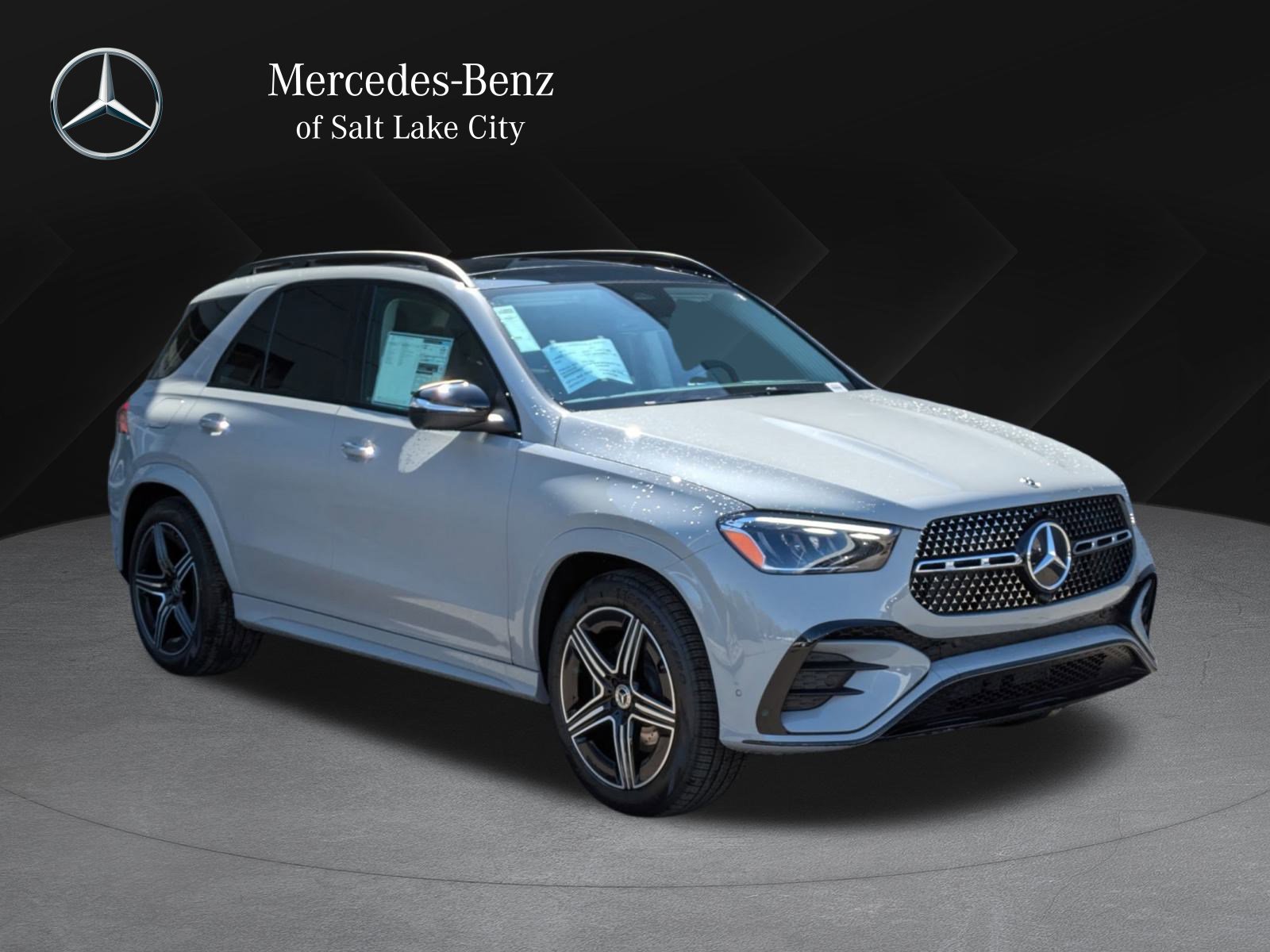 2025 Mercedes-Benz GLE GLE350
