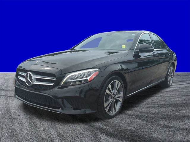2020 Mercedes Benz C 300 photo 7