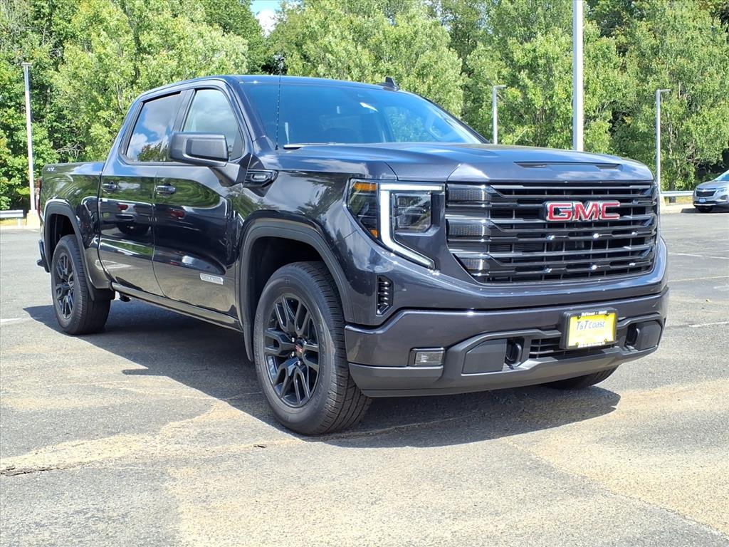 2026 Gmc Sierra 1500 Elevation photo 3