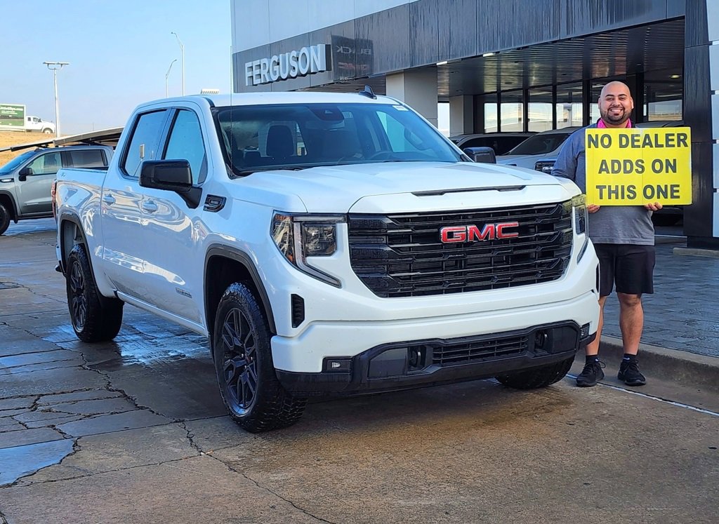 2026 GMC Sierra 1500 Elevation's photo