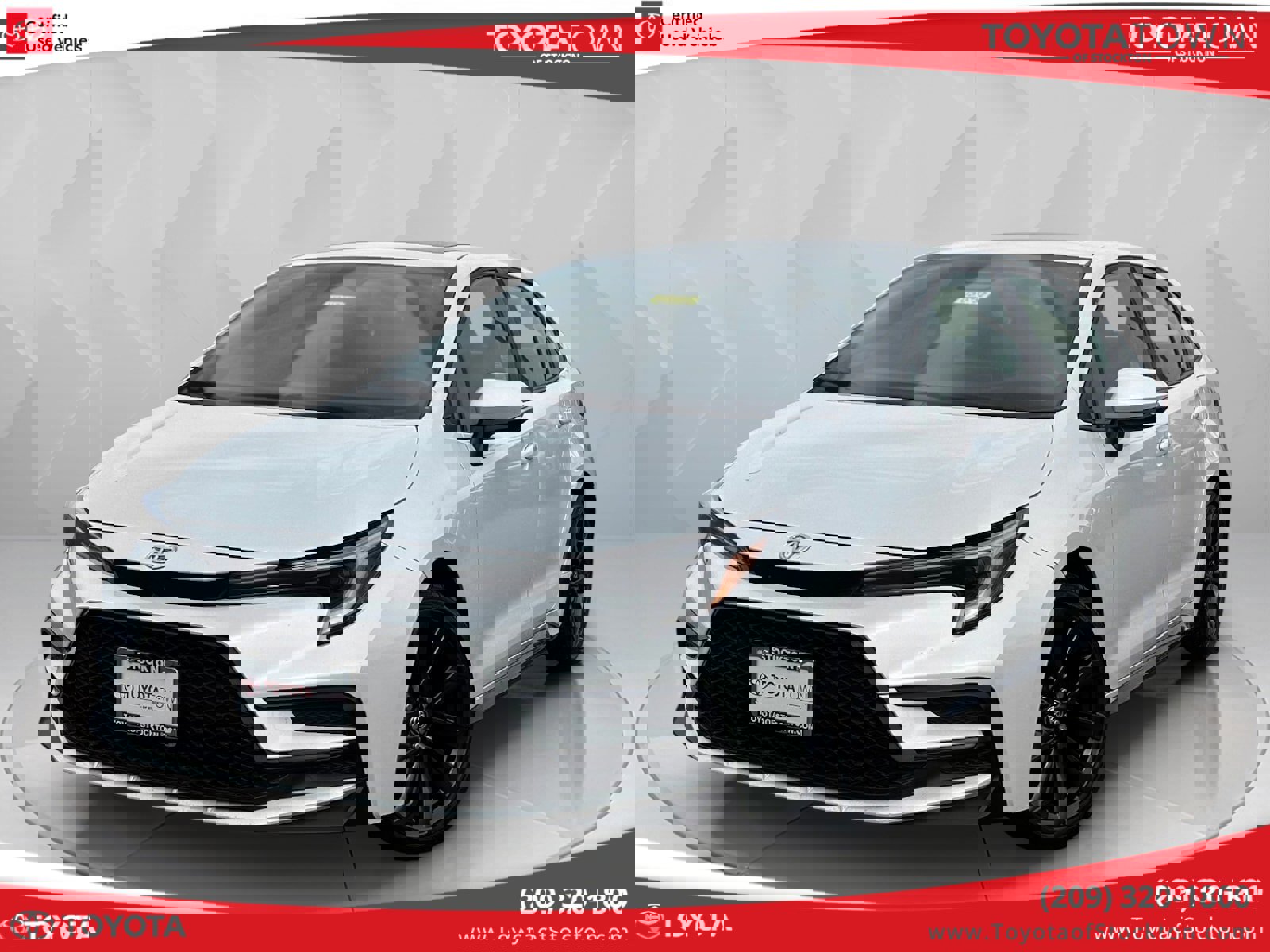 2023 Toyota Corolla